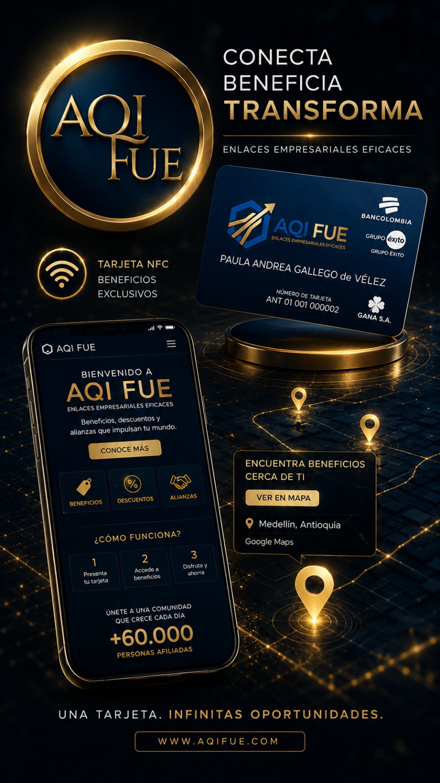 Tecnología NFC — detalle